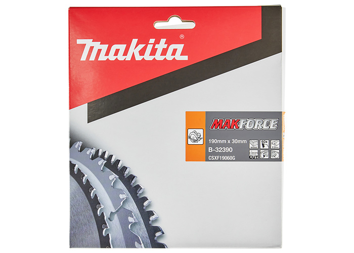 Пиляльний диск MAKITA B-32390