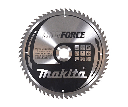 Пиляльний диск MAKITA B-32409