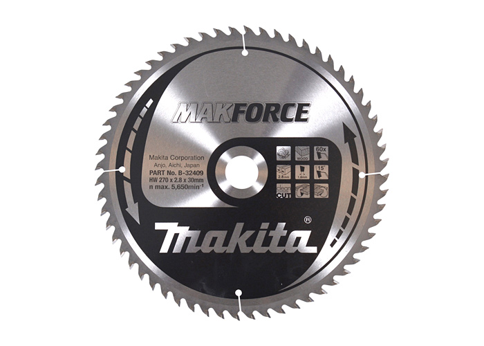 Пиляльний диск MAKITA B-32409