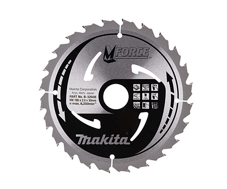 Пиляльний диск MAKITA B-32035