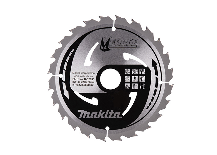 Пиляльний диск MAKITA B-32035