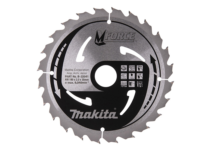 Пиляльний диск MAKITA B-32041