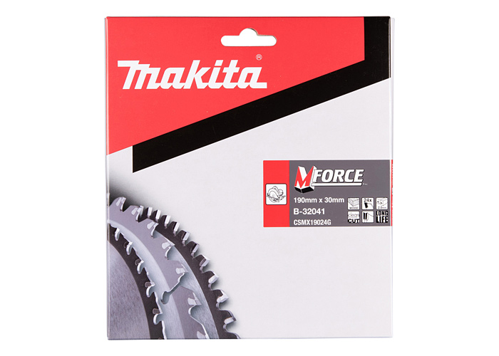 Пиляльний диск MAKITA B-32041