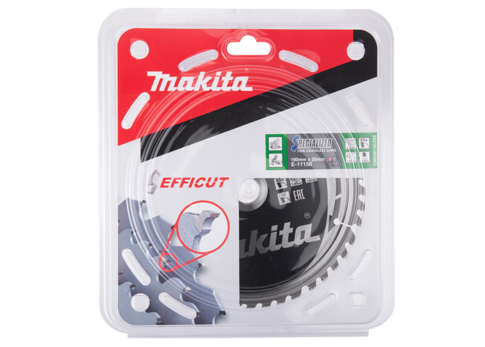 Пиляльний диск MAKITA E-11156
