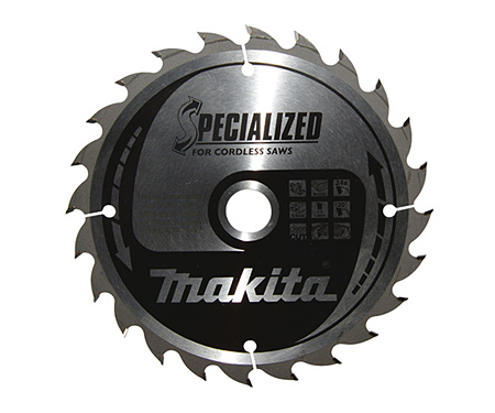 Пиляльний диск MAKITA B-32904