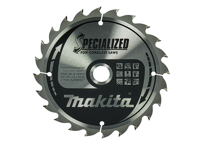 Пиляльний диск MAKITA B-32910