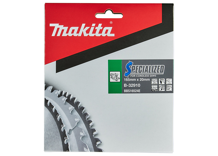 Пиляльний диск MAKITA B-32910