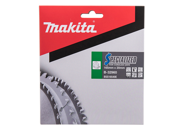 Пиляльний диск MAKITA B-32960
