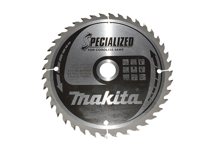 Пиляльний диск MAKITA B-32954