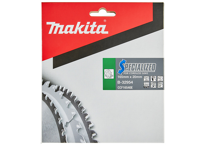 Пиляльний диск MAKITA B-32954