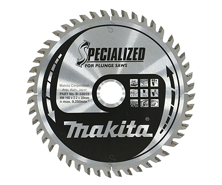 Пиляльний диск MAKITA B-33015