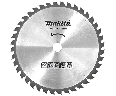 Пиляльний диск MAKITA JM27170001