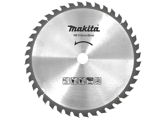 Пиляльний диск MAKITA JM27170001