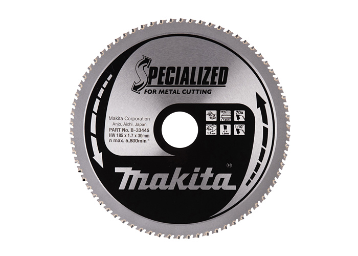 Пиляльний диск MAKITA B-33445