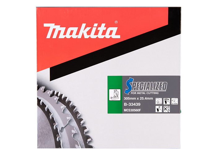 Пиляльний диск MAKITA B-33439