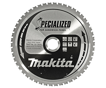 Пиляльний диск MAKITA B-23123