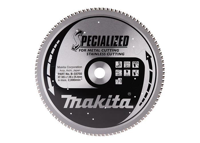 Пиляльний диск MAKITA B-33750
