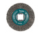 Дискова щітка з гофрованим дротом MAKITA D-73427