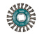 Дискова щітка з гофрованим дротом MAKITA D-73405
