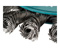 Дискова щітка з гофрованим дротом MAKITA D-73405