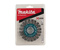 Дискова щітка з гофрованим дротом MAKITA D-73405