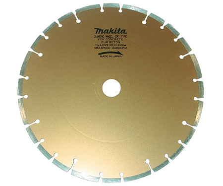Діамантовий пиляльний диск MAKITA A-02478