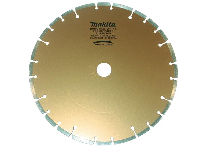 Діамантовий пиляльний диск MAKITA A-02478