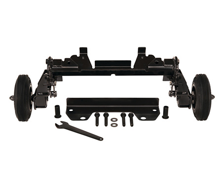 Додатковий комплект коліс для DCU180 MAKITA 191A01-6