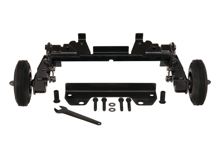 Додатковий комплект коліс для DCU180 MAKITA 191A01-6