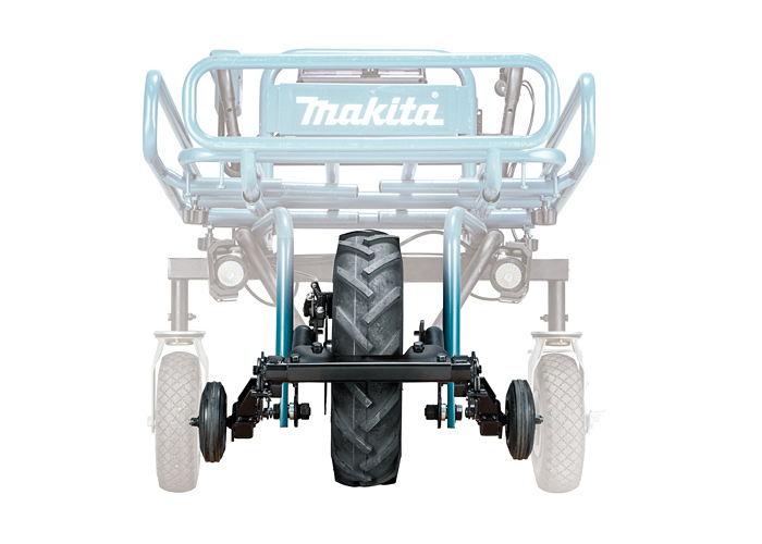 Додатковий комплект коліс для DCU180 MAKITA 191A01-6