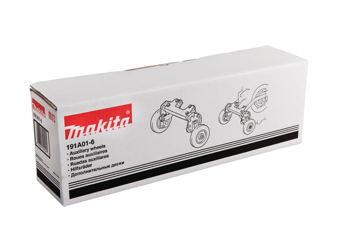 Додатковий комплект коліс для DCU180 MAKITA 191A01-6