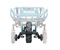 Додатковий комплект коліс для DCU180 MAKITA 191A01-6
