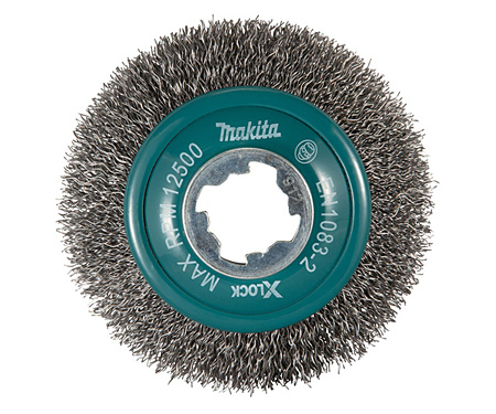 Дротяна конусна щітка MAKITA D-73449