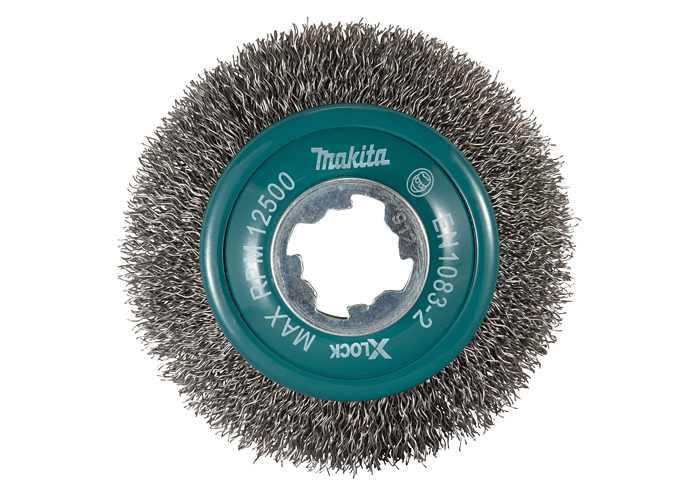 Дротяна конусна щітка MAKITA D-73449