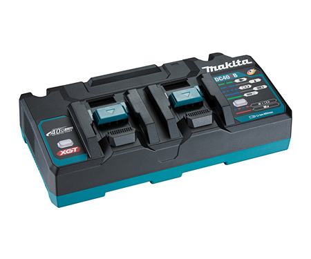 Зарядний пристрій DC40RB XGT MAKITA 191N09-8