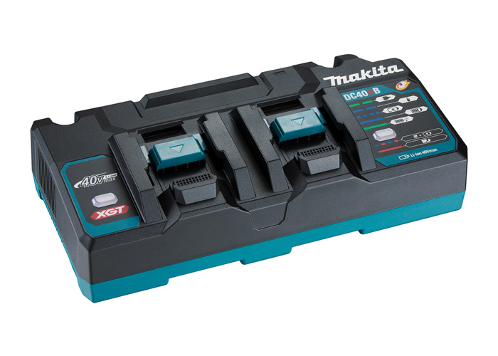 Зарядний пристрій DC40RB XGT MAKITA 191N09-8