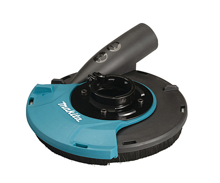 Захисний кожух для пиловідведення 115/125 мм MAKITA 191W06-8