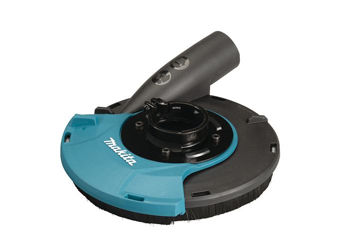 Захисний кожух для пиловідведення 115/125 мм MAKITA 191W06-8