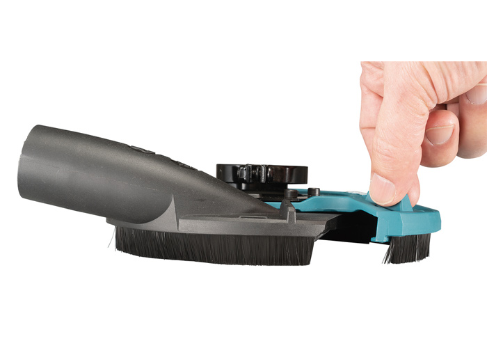 Захисний кожух для пиловідведення 115/125 мм MAKITA 191W06-8