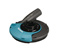 Захисний кожух для пиловідведення 115/125 мм MAKITA 191W06-8