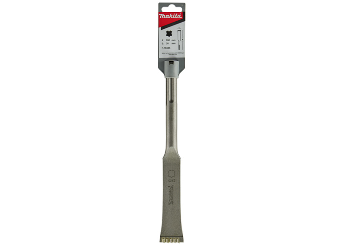 Зубило для цементного розчину SDS-max MAKITA P-16346
