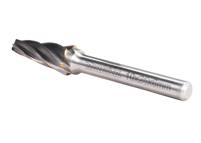 Твердосплавная фреза по цветным металлам (SL) MAKITA B-52825