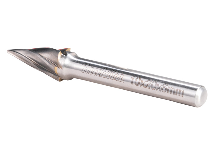 Твердосплавная фреза по цветным металлам (SM) MAKITA B-52853