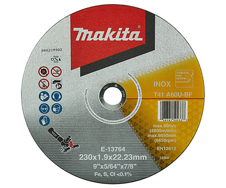 Отрезной диск MAKITA E-13764