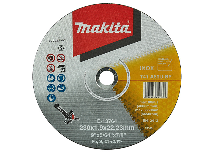 Отрезной диск MAKITA E-13764