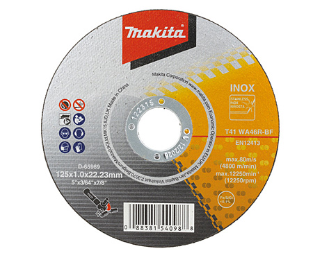 Отрезной диск MAKITA D-65969