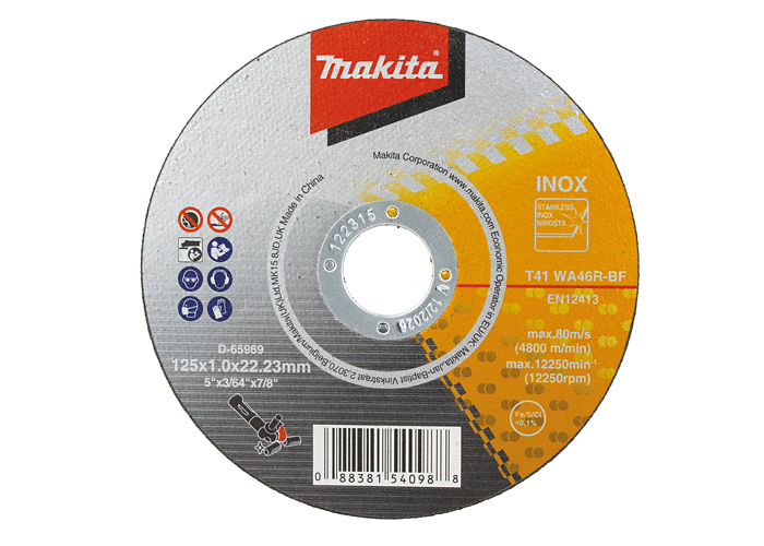 Отрезной диск MAKITA D-65969