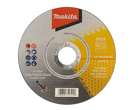 Отрезной диск MAKITA D-75530
