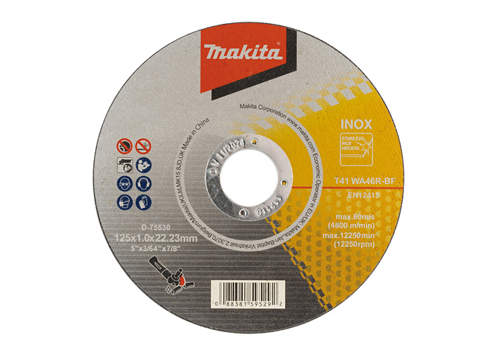 Отрезной диск MAKITA D-75530