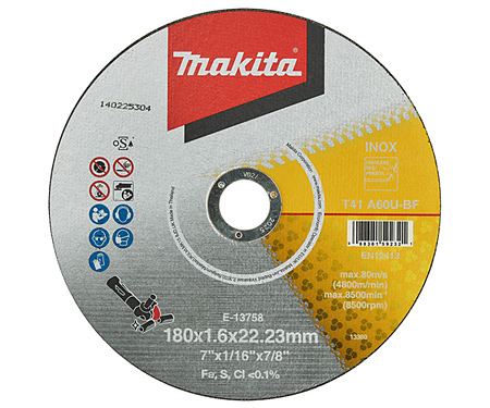 Отрезной диск MAKITA E-13758